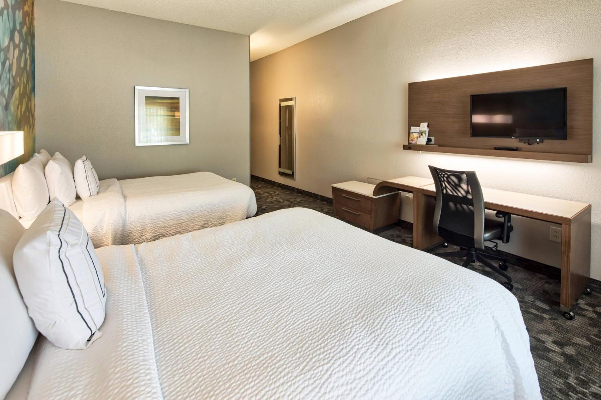 Courtyard By Marriott Rock Hill Exterior foto