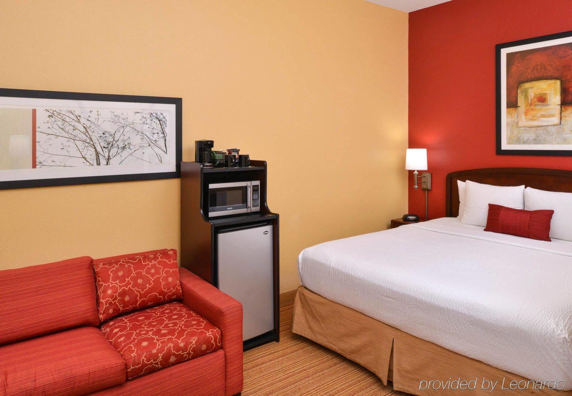 Courtyard By Marriott Rock Hill Exterior foto