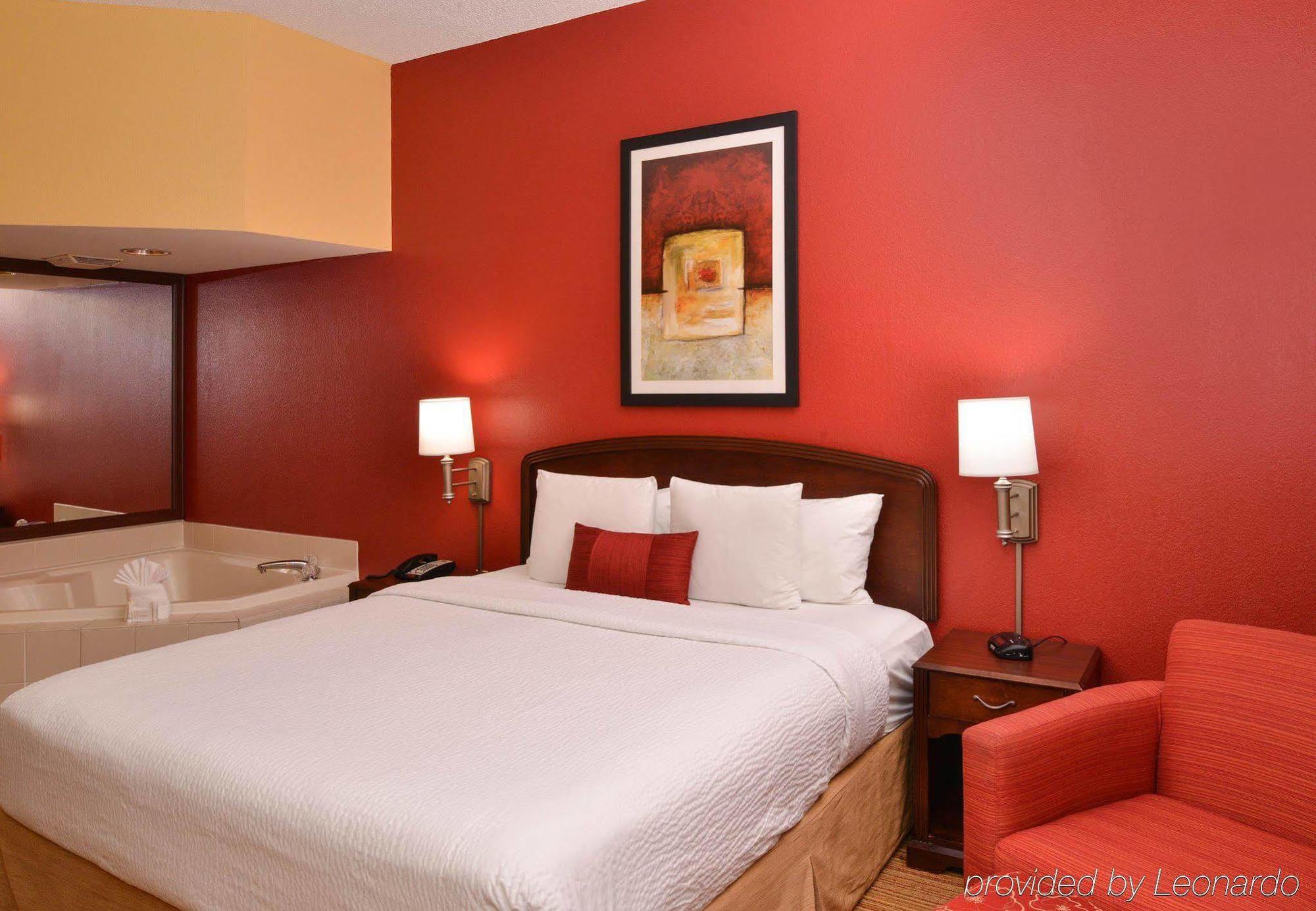 Courtyard By Marriott Rock Hill Exterior foto