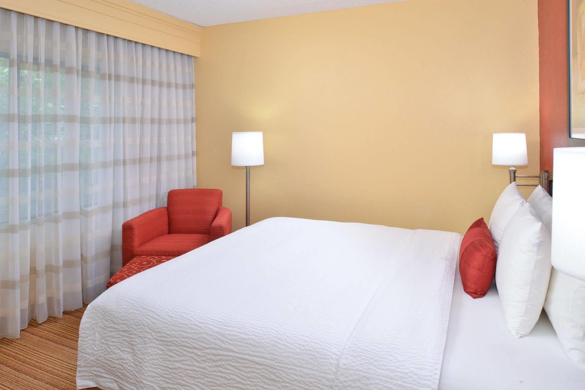 Courtyard By Marriott Rock Hill Exterior foto