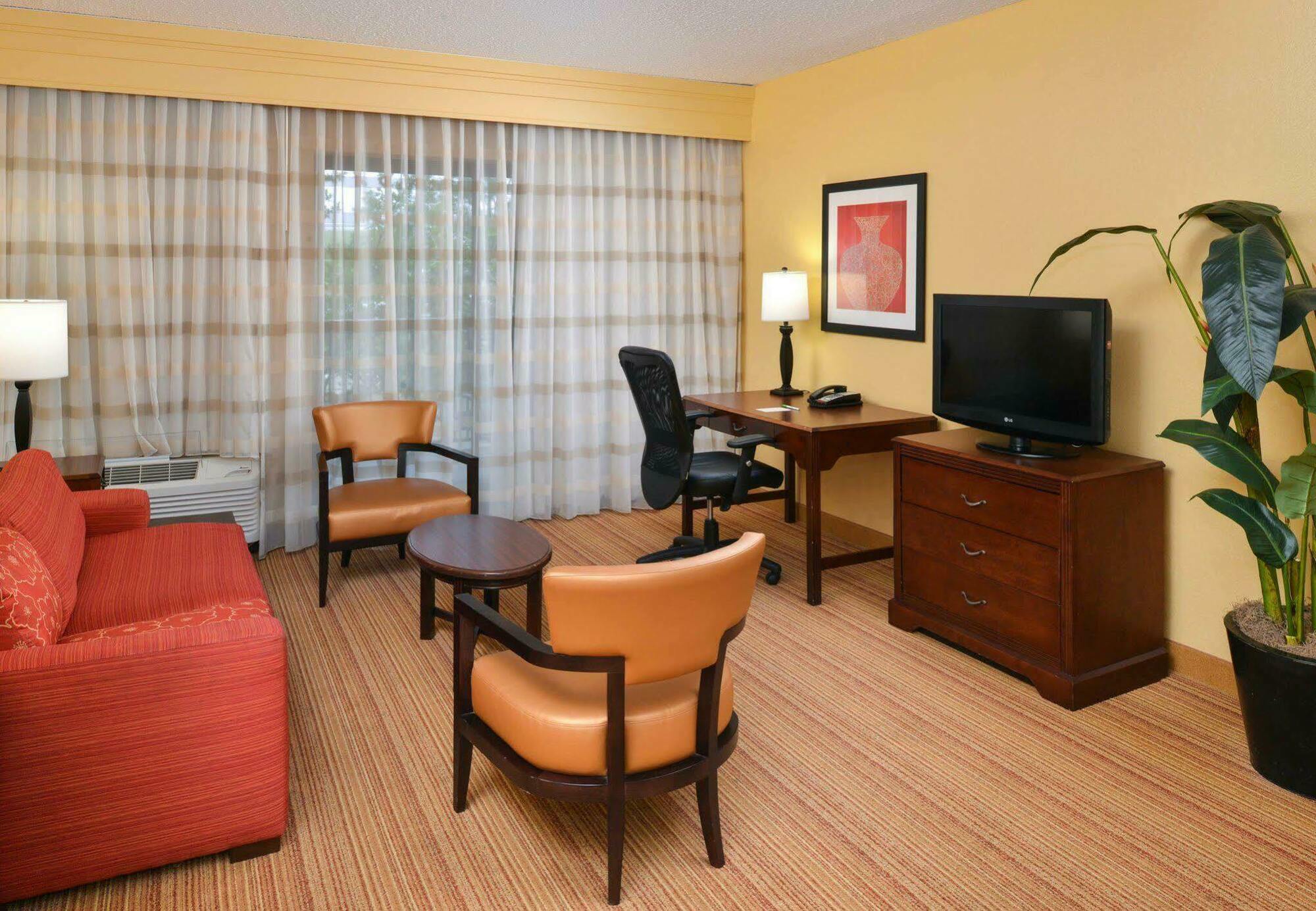 Courtyard By Marriott Rock Hill Exterior foto