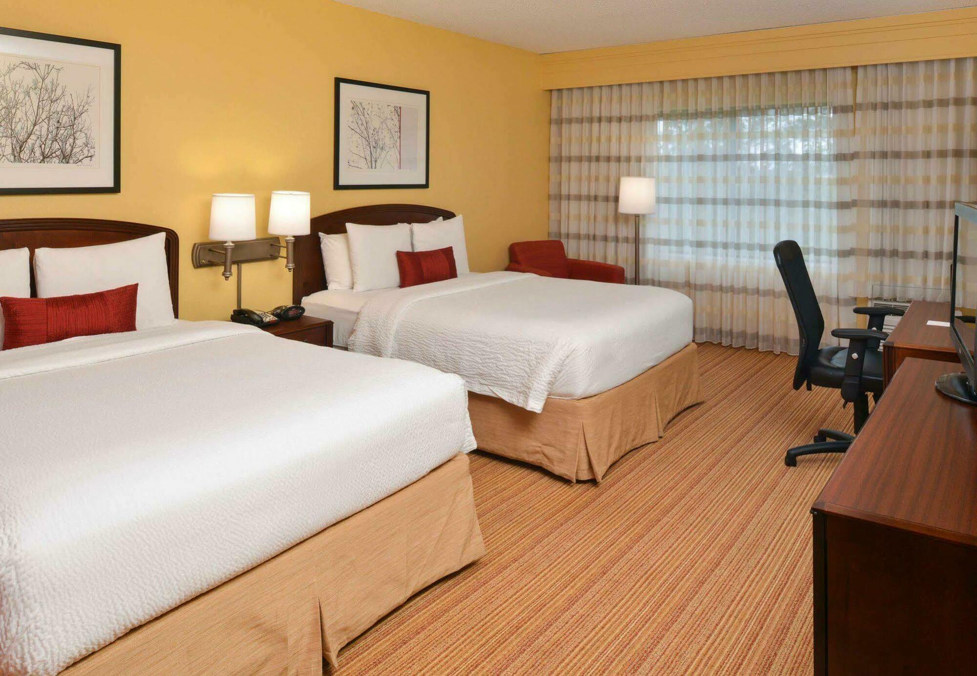 Courtyard By Marriott Rock Hill Exterior foto