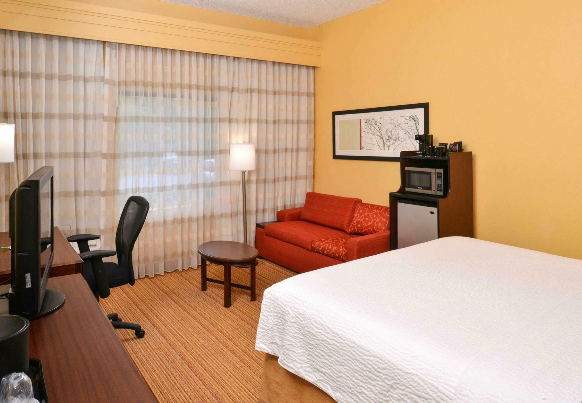 Courtyard By Marriott Rock Hill Exterior foto